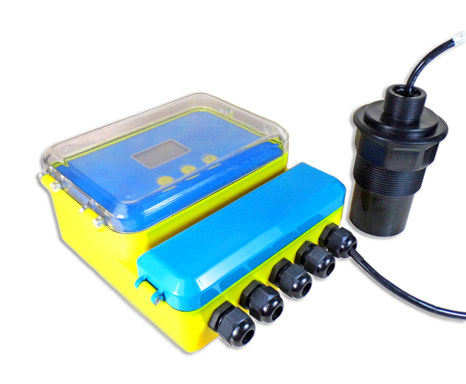 NST860LG/LS2/LS3型超声波液位计