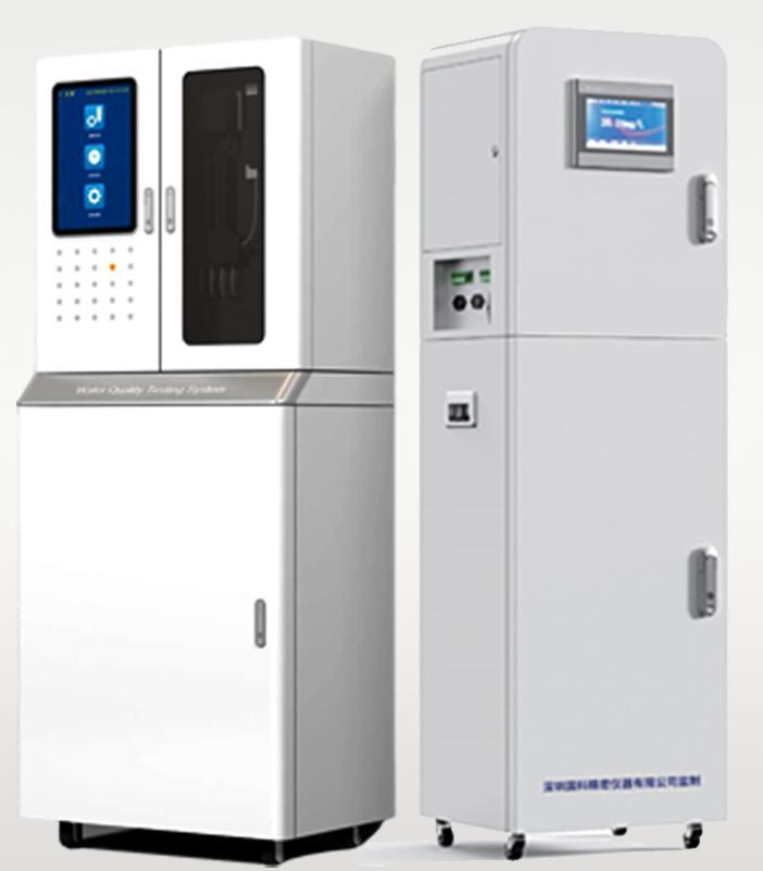 总铅/铅离子在线监测仪